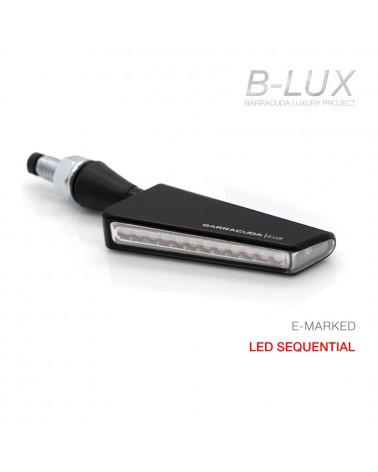 INTERMITENTES LED M-LED B-LUX BARRACUDA