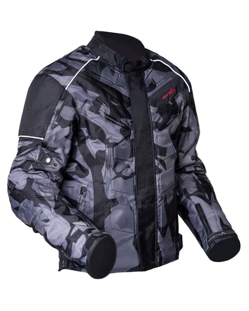 Chaqueta Moto Cordura CHAQUETAS DE CORDURA PARA MOTO Motos Cano