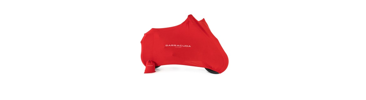 funda moto barracuda